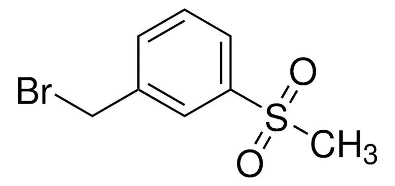 Sigma-Aldrich 1-(Bromomethyl)-3-(methylsulfonyl)benzene