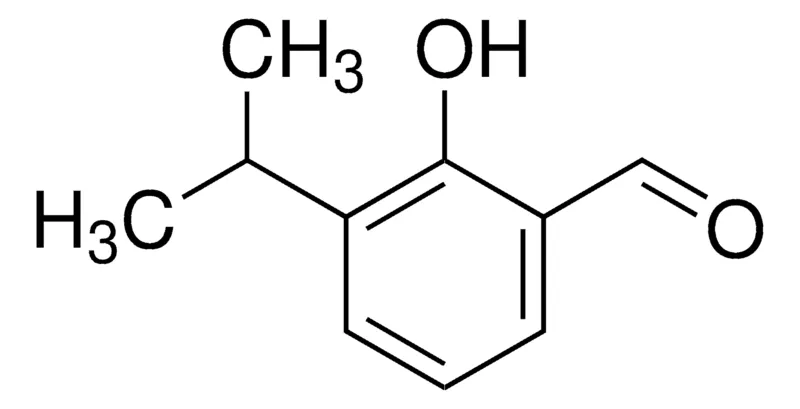 Sigma-Aldrich 2-Hydroxy-3-isopropylbenzaldehyde