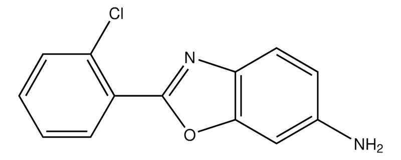 Sigma-Aldrich 2-(2-Chlorophenyl)benzo[d]oxazol-6-amine