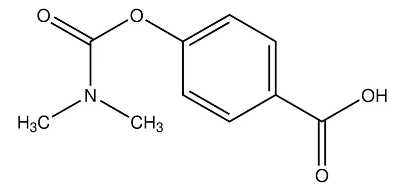 Sigma-Aldrich 4-N,N-Dimethylcarbamoyloxy-benzoic acid