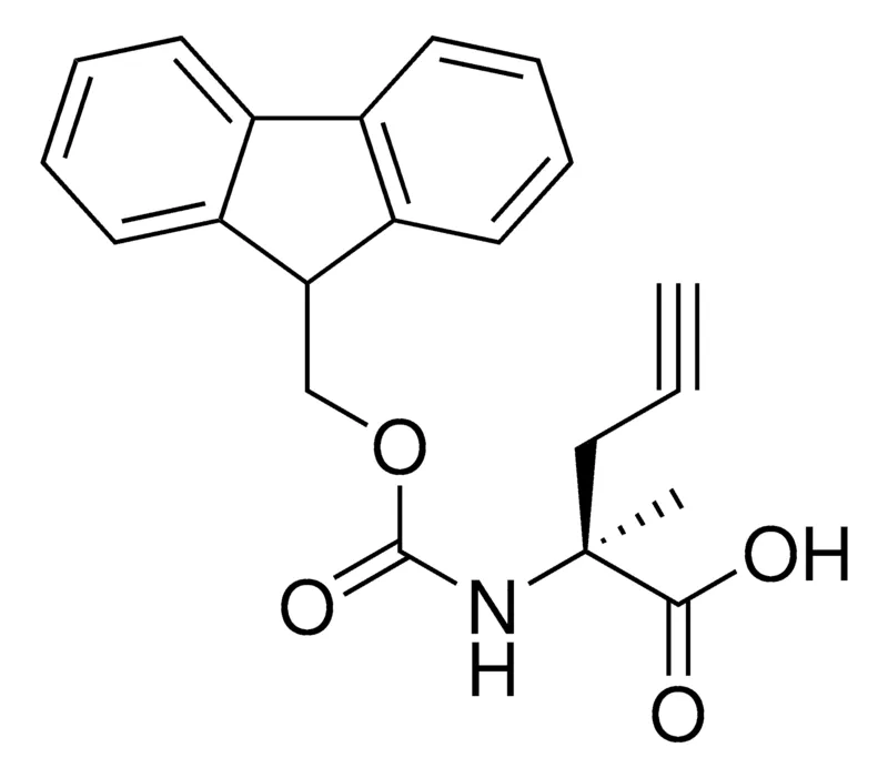 Sigma-Aldrich Fmoc-(S)-propargyl-Ala-OH
