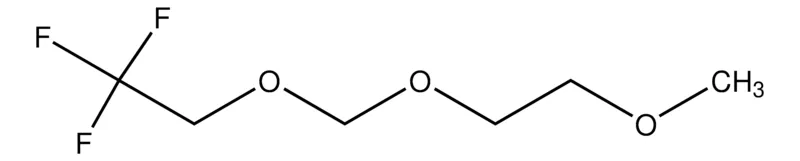 Sigma-Aldrich 1,1,1-Trifluoro-2-[(2-methoxyethoxy)methoxy]ethane