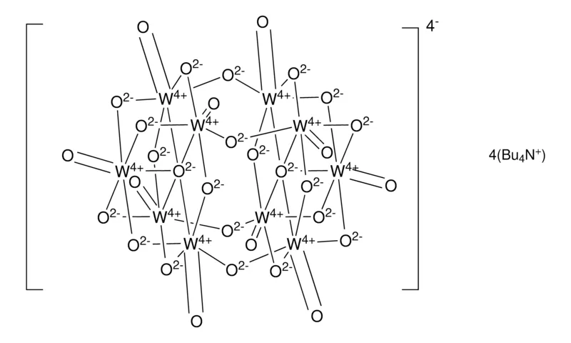 Sigma-Aldrich 十钨酸四- n -丁基铵,粉末