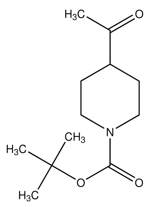 Sigma-Aldrich tert-Butyl 4-acetylpiperidine-1-carboxylate