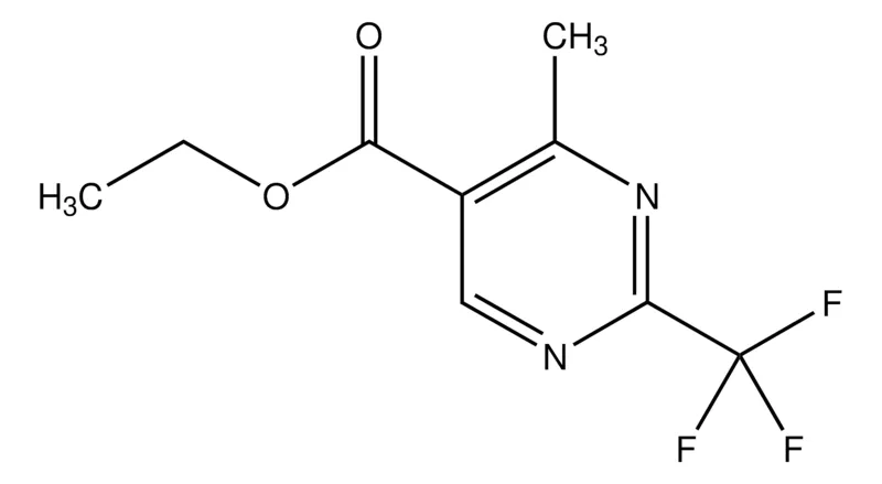 Sigma-Aldrich Ethyl 2-(trifluoromethyl)-4-methyl-5-pyrimidine carboxylate