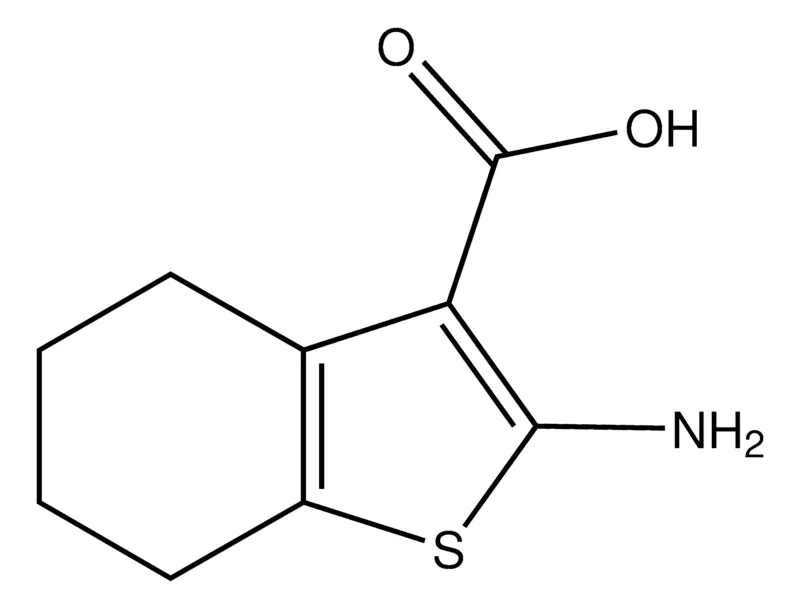 Sigma-Aldrich 2-Amino-4,5,6,7-tetrahydrobenzo[b]thiophene-3-carboxylic acid