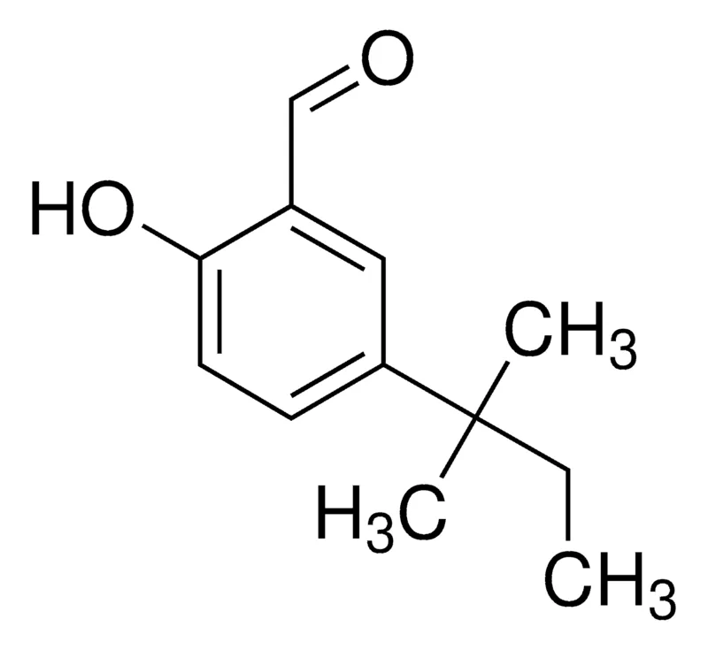 Sigma-Aldrich 2-Hydroxy-5-tert-pentylbenzaldehyde