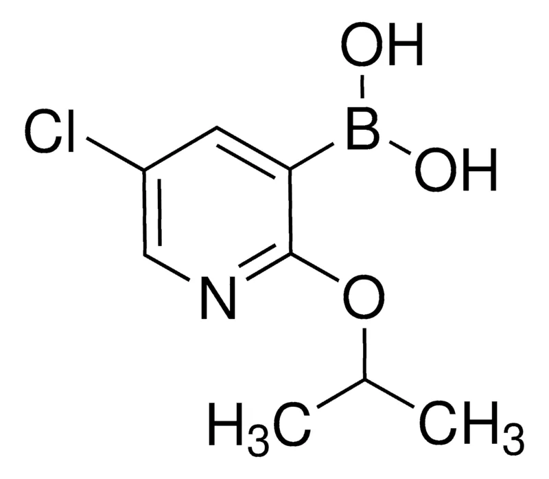 Sigma-Aldrich 5-Chloro-2-isopropoxypyridine-3-boronic acid