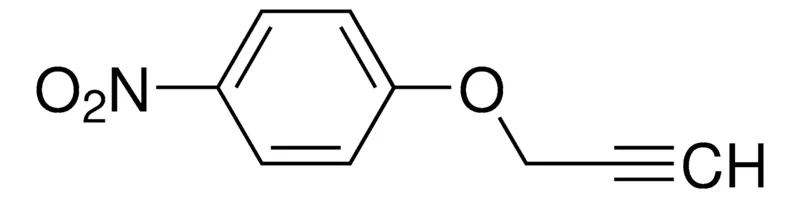Sigma-Aldrich 1-Nitro-4-(prop-2-yn-1-yloxy)benzene