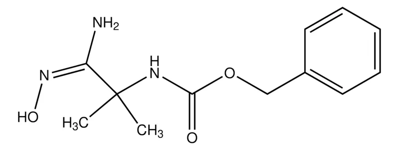 Sigma-Aldrich Benzyl-[2-(hydroxyimino)-1,1-dimethylethyl]carbamate