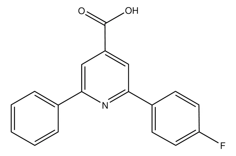 Sigma-Aldrich 2-(4-Fluorophenyl)-6-phenylpyridine-4-carboxylic acid