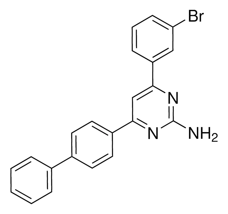Sigma-Aldrich 4-[1,1′-Biphenyl]-4-yl-6-(3-bromophenyl)-2-pyrimidinamine