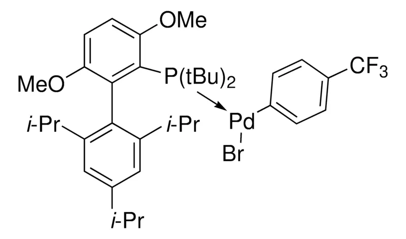 Sigma-Aldrich tBuBrettPhos Pd G6溴化物,粉末或晶体