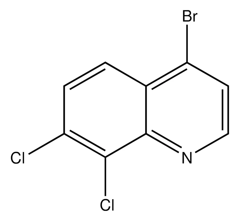 Sigma-Aldrich 4-Bromo-7,8-dichloroquinoline