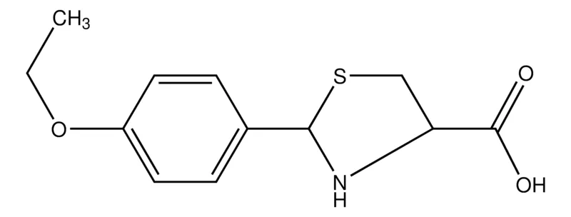 Sigma-Aldrich 2-(4-Ethoxyphenyl)thiazolidine-4-carboxylic acid