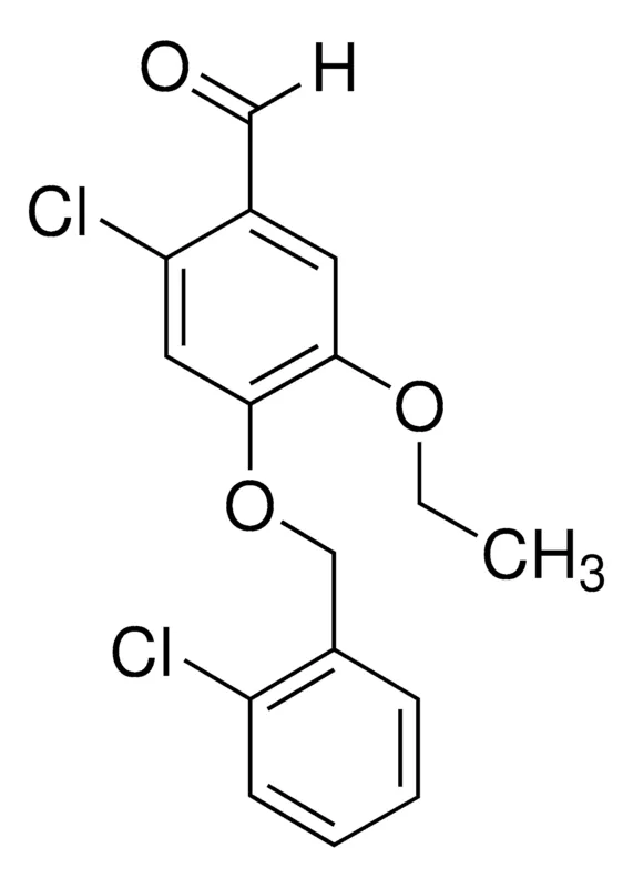 Sigma-Aldrich 2-Chloro-4-[(2-chlorobenzyl)oxy]-5-ethoxybenzaldehyde