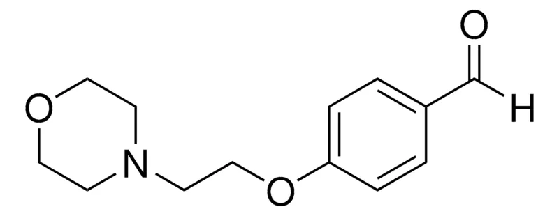 Sigma-Aldrich 4-[2-(4-Morpholinyl)ethoxy]benzaldehyde