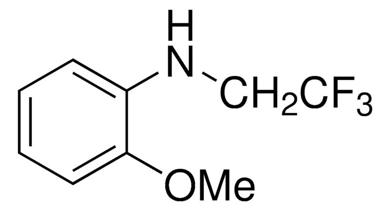 Sigma-Aldrich 2-Methoxy-N-(2,2,2-trifluoroethyl)-benzenamine