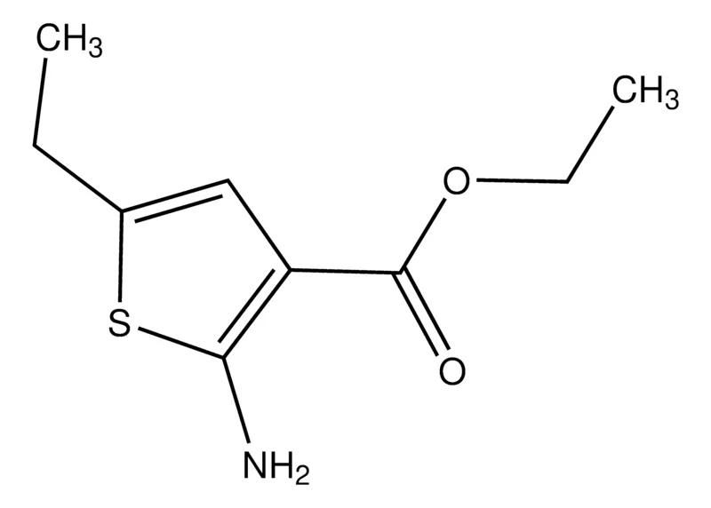 Sigma-Aldrich Ethyl 2-amino-5-ethylthiophene-3-carboxylate