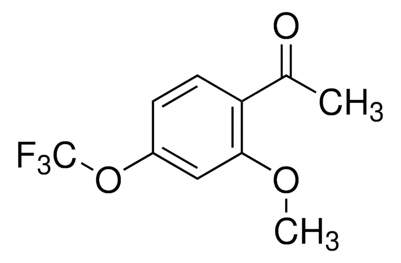 Sigma-Aldrich 2′-Methoxy-4′-(trifluoromethoxy)acetophenone