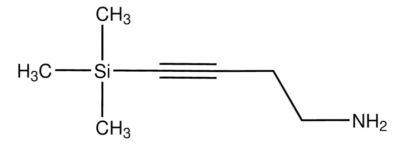 Sigma-Aldrich 4-(Trimethylsilyl)-3-butyn-1-amine
