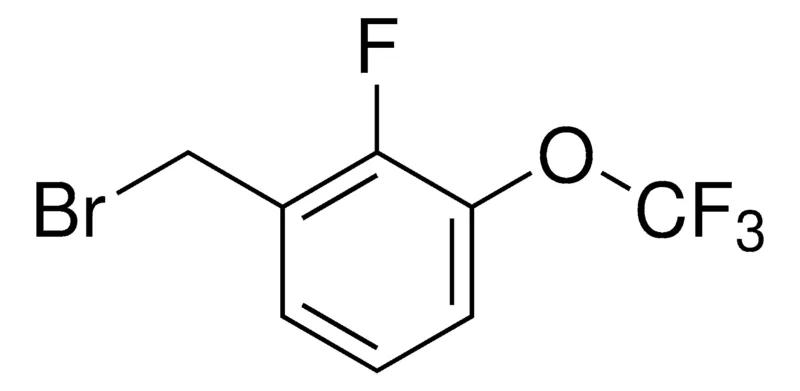 Sigma-Aldrich 1-(Bromomethyl)-2-fluoro-3-(trifluoromethoxy)benzene