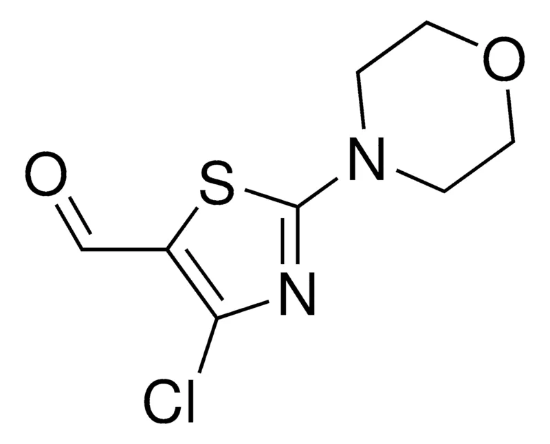 Sigma-Aldrich 4-Chloro-2-morpholin-1yl-thiazole-5-carboxaldehyde