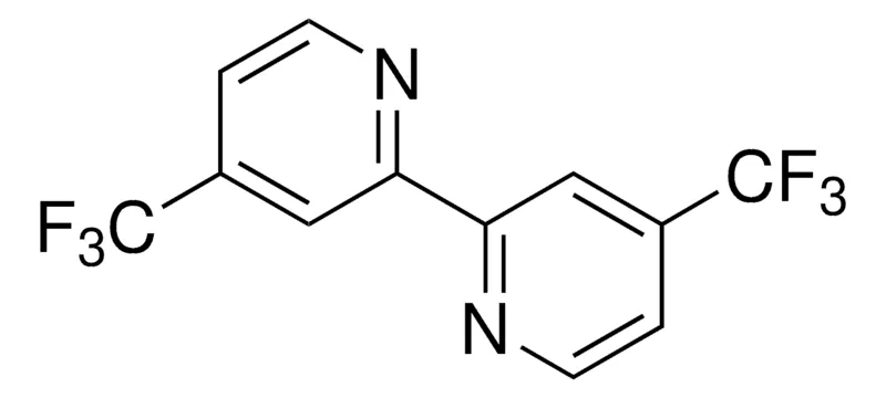 Sigma-Aldrich 4,4′-Bis(trifluoromethyl)-2,⋅2′-bipyridine