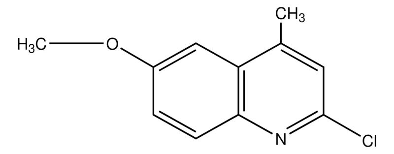 Sigma-Aldrich 2-Chloro-6-methoxy-4-methyl-quinoline