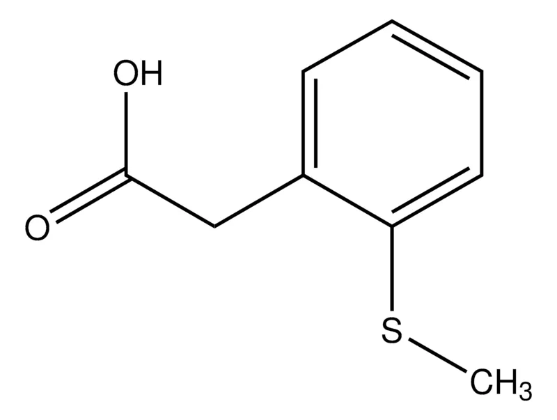 Sigma-Aldrich 2-(2-(Methylthio)phenyl)acetic acid