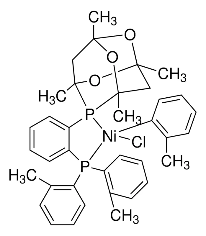 Sigma-Aldrich (PAd-DalPhos)NiCl(otol)，粉末