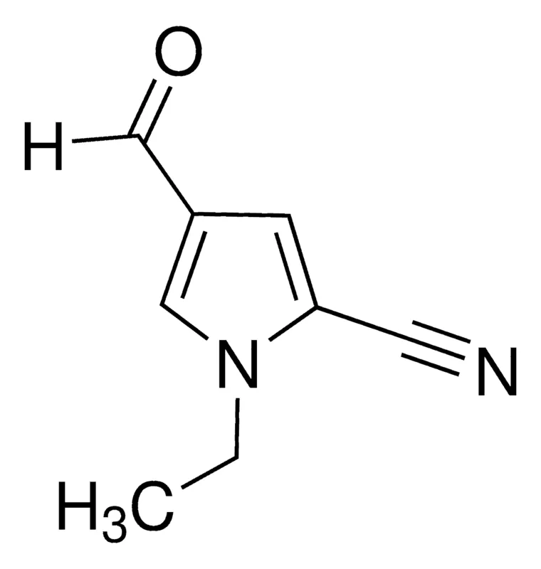Sigma-Aldrich 1-Ethyl-4-formyl-1H-pyrrole-2-carbonitrile