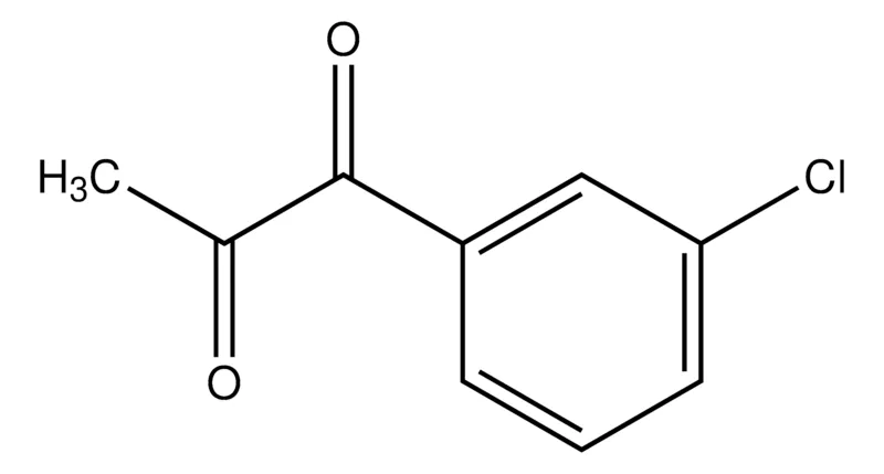 Sigma-Aldrich 1-(3′-Chlorophenyl)-1,2-propanedione
