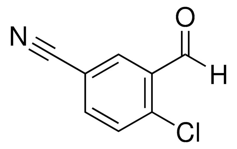 Sigma-Aldrich 4-Chloro-3-formylbenzonitrile