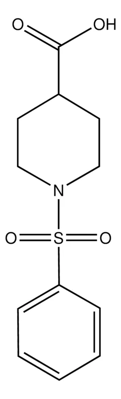 Sigma-Aldrich 1-(Phenylsulfonyl)piperidine-4-carboxylic acid