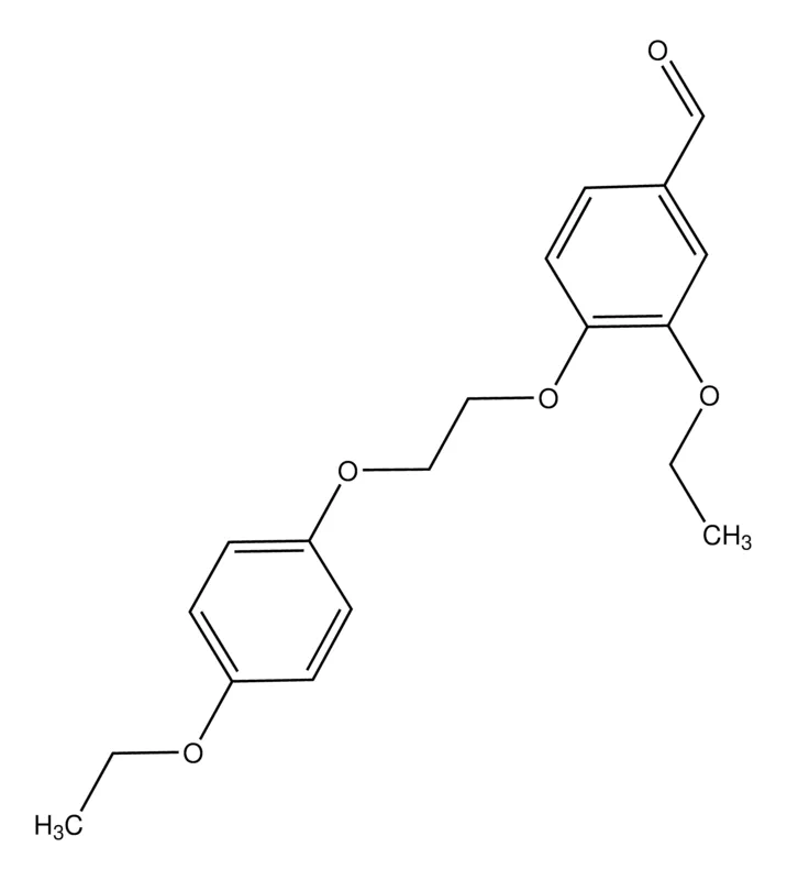 Sigma-Aldrich 3-Ethoxy-4-[2-(4-ethoxyphenoxy)ethoxy]benzaldehyde