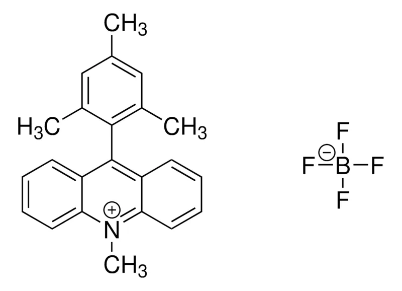 Sigma-Aldrich 9-间二甲基-10-甲基吖啶鎓四氟硼酸盐，固体