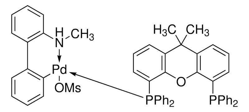Sigma-Aldrich XantPhos Pd G4，粉末