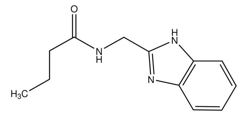 Sigma-Aldrich N-(1H-1,3-Benzodiazol-2-ylmethyl)butanamide