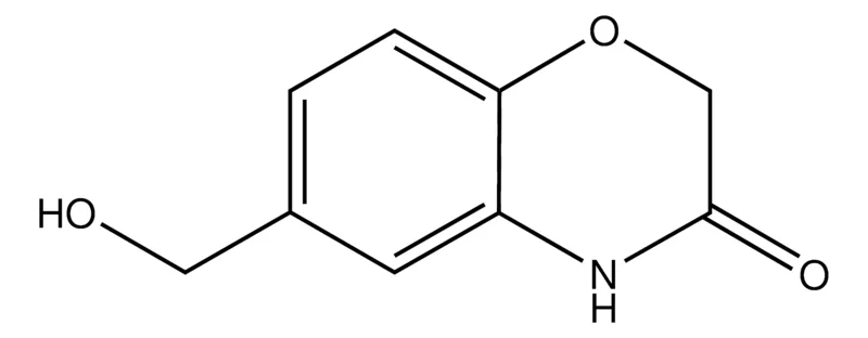 Sigma-Aldrich 6-(Hydroxymethyl)-2H-benzo[b][1,4]oxazin-3(4H)-one