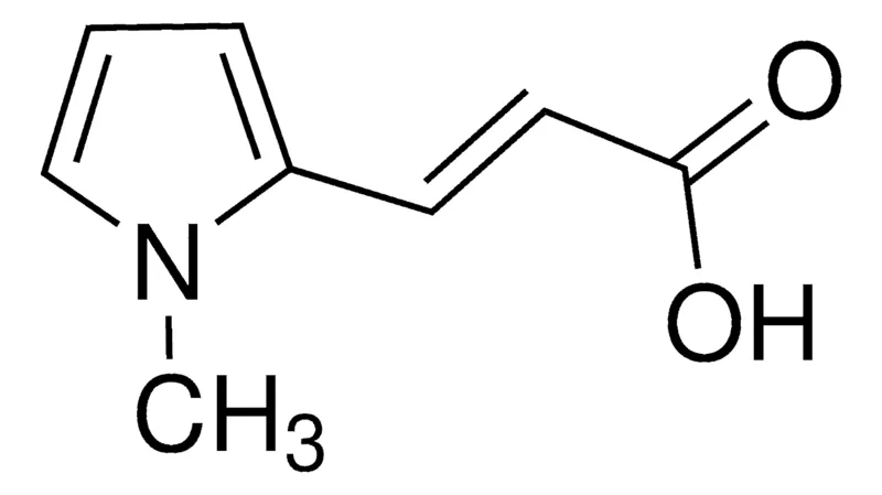 Sigma-Aldrich 3-(1-Methyl-1H-pyrrol-2-yl)acrylic acid
