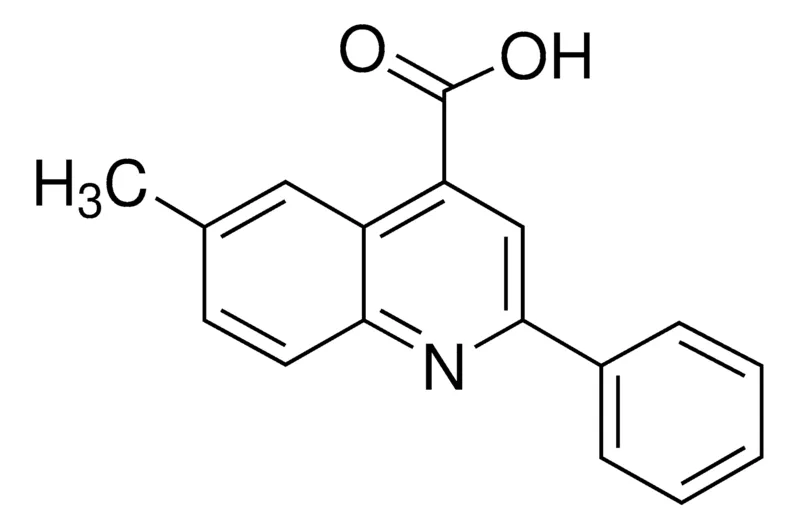 Sigma-Aldrich 6-Methyl-2-phenyl-4-quinolinecarboxylic acid