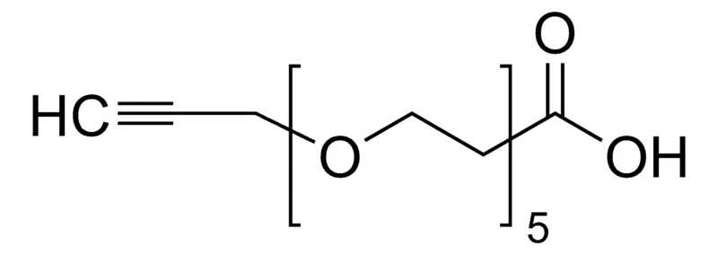Sigma-Aldrich Alkyne-PEG5-acid