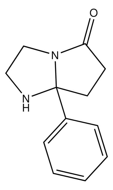 Sigma-Aldrich 7a-Phenyltetrahydro-1H-pyrrolo[1,2-a]imidazol-5(6H)-one