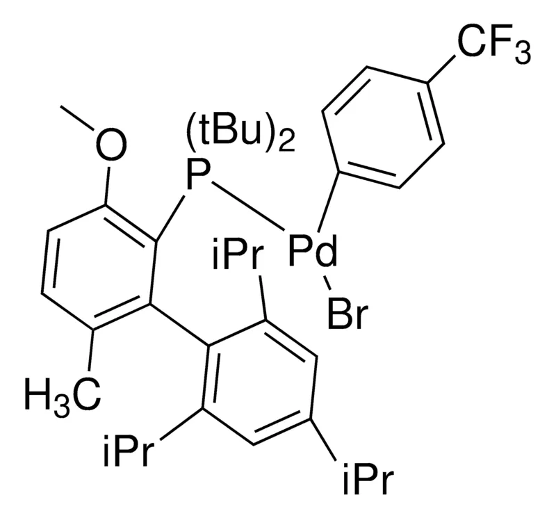 Sigma-Aldrich Rockphos Pd G6 Br，粉末或晶体