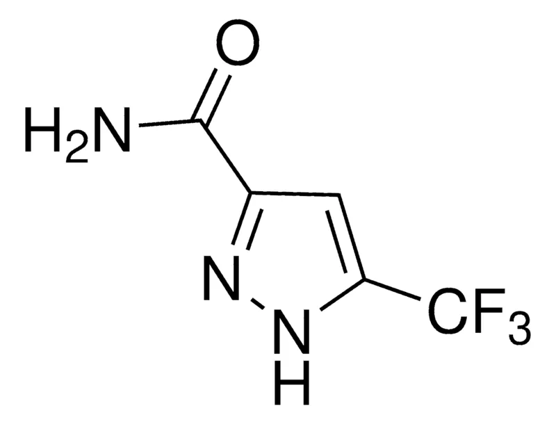 Sigma-Aldrich 5-(Trifluoromethyl)-1H-pyrazole-3-carboxamide
