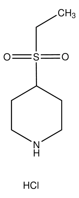 Sigma-Aldrich 4-(Ethylsulfonyl)piperidine hydrochloride