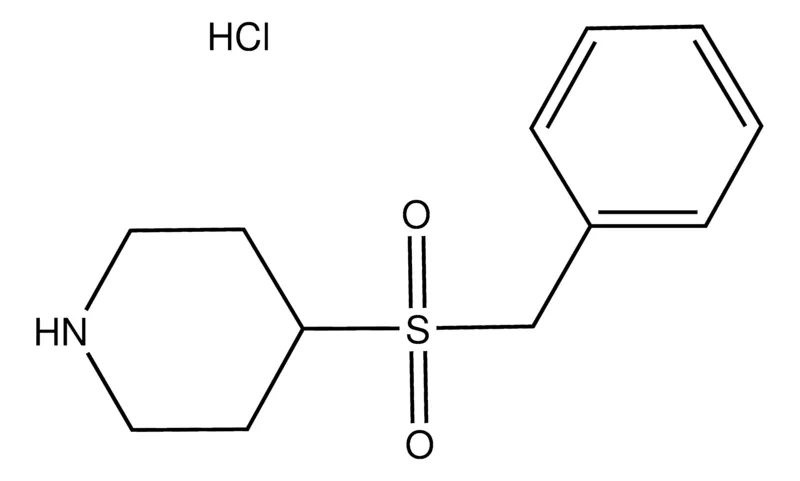 Sigma-Aldrich 4-(Benzylsulfonyl)piperidine hydrochloride