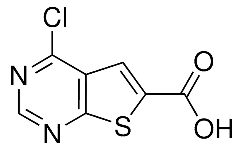 Sigma-Aldrich 4-Chlorothieno[2,3-d]pyrimidine-6-carboxylic acid
