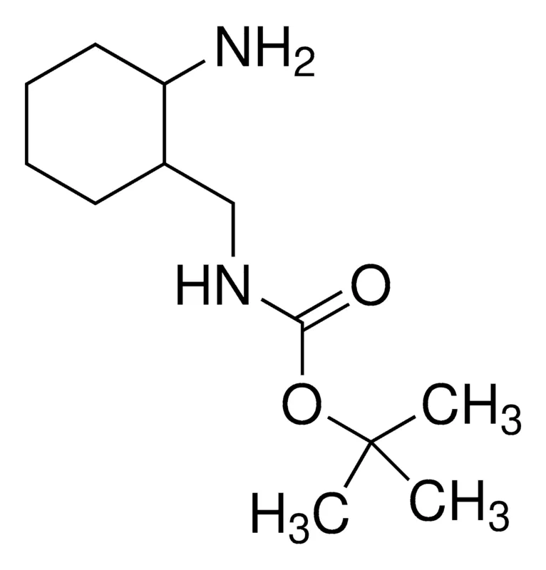 Sigma-Aldrich tert-Butyl (2-aminocyclohexyl)methylcarbamate